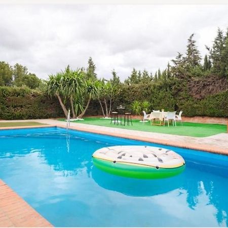 Casita Rural De Invitados Alcalá de Guadaira Екстериор снимка