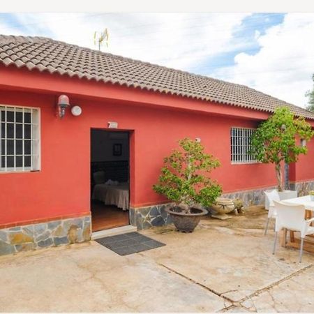 Casita Rural De Invitados Alcalá de Guadaira Екстериор снимка