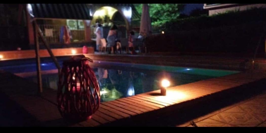 Casita Rural De Invitados Alcalá de Guadaira Екстериор снимка