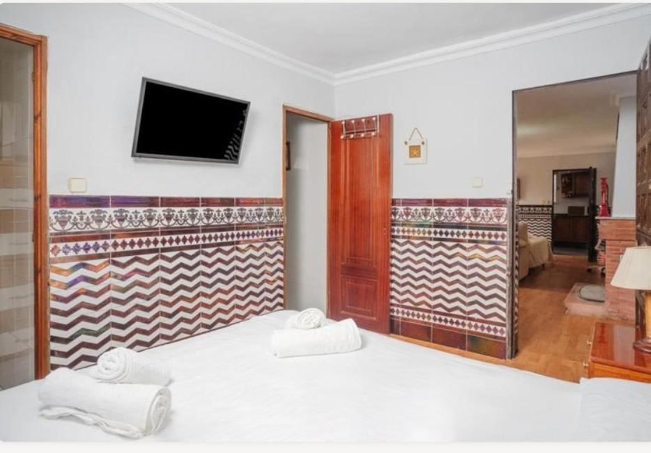 Casita Rural De Invitados Alcalá de Guadaira Екстериор снимка