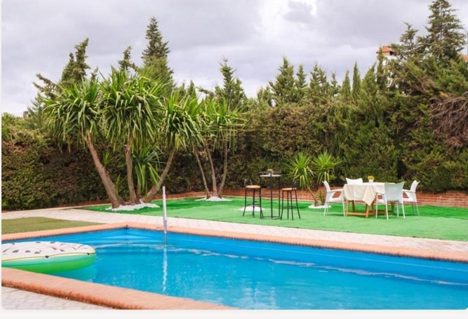 Casita Rural De Invitados Alcalá de Guadaira Екстериор снимка