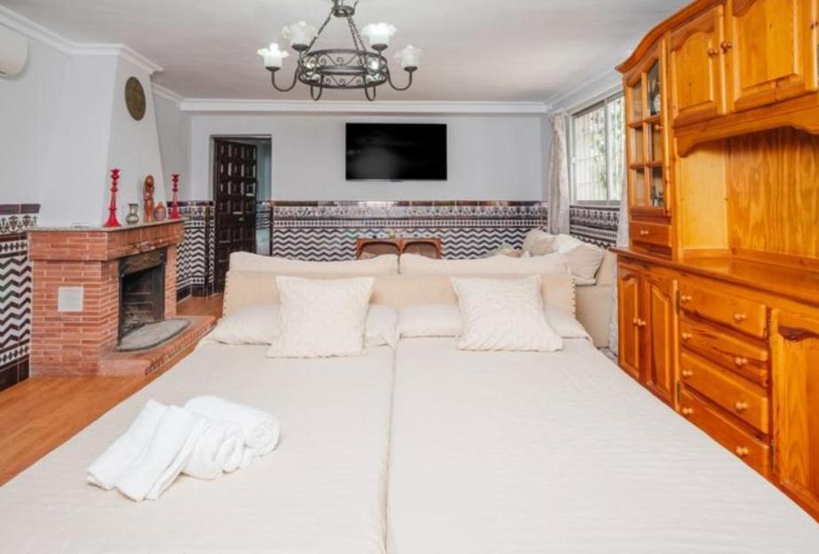 Casita Rural De Invitados Alcalá de Guadaira Екстериор снимка