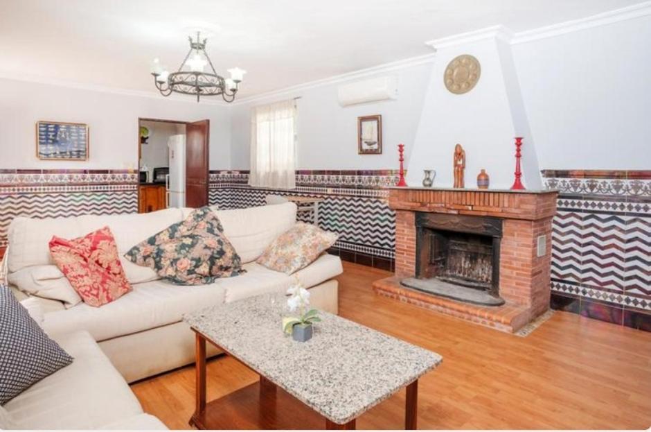 Casita Rural De Invitados Alcalá de Guadaira Екстериор снимка